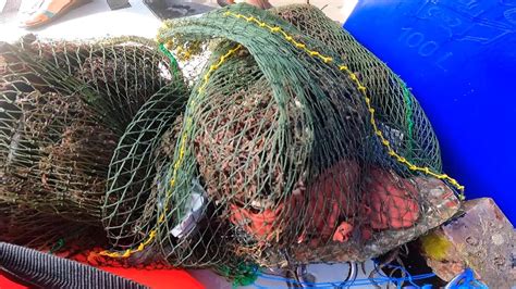 Abandoned Fishing Nets In Thailands Oceans Are Being Transformed Into
