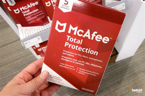 Mcafee Total Protection The Best Antivirus In 2020 Full Review