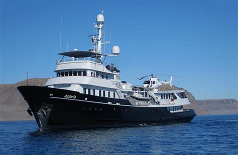 Yacht Asteria Dc Anastassiades And Ach Tsortanides Charterworld Luxury