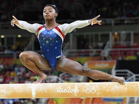 Simone biles was born on march 14, 1997 in columbus, oh. 7 reasons why Simone Biles is an absolute Olympic superstar!