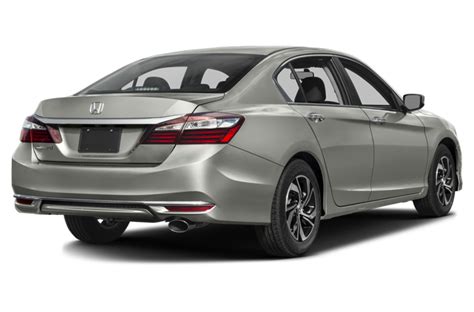 2016 Honda Accord Specs Price Mpg And Reviews