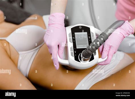 Vacuum Massage Waist Correction Lifting Abdomen Cosmetic Machine Procedure Tightening For