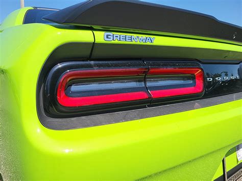 New 2023 Dodge Challenger Rt Scat Pack Coupe In Orlando C230047
