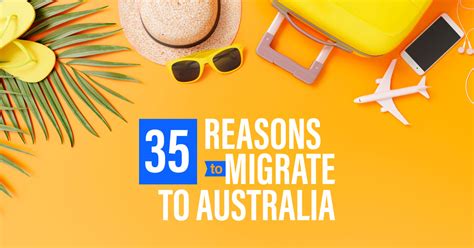 35 Reasons To Migrate To Australia Aussiety