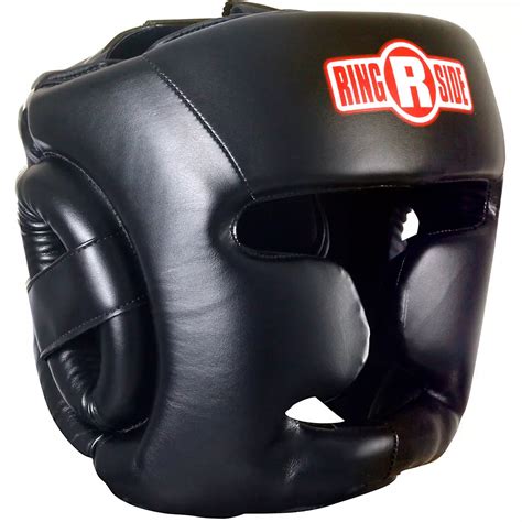 Ringside Adults Full Face Sparring Headgear Academy