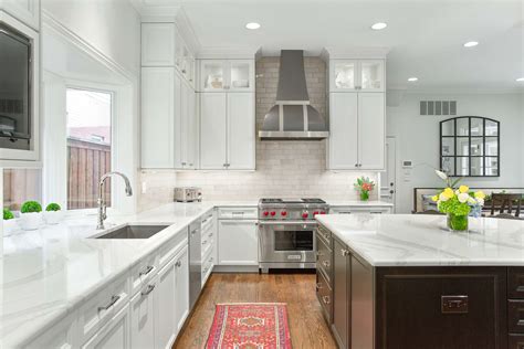 First Friday Feature Updated Traditional Kitchen Plus Kitchen
