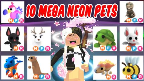 Adopt Me Neon Pet Ages In Order Adopt Me Neon Pet Ages In Order 2020