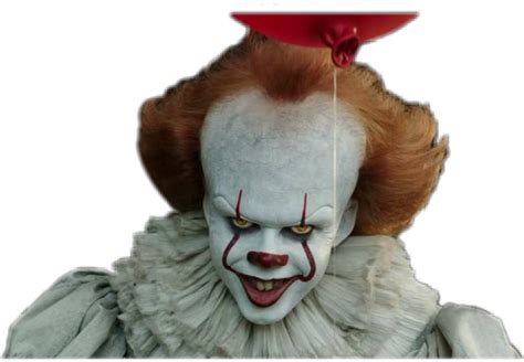 Pennywise View Clown Pennywise Sticker Clown Pennywise Png Clip The