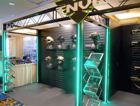 Why Your Company Needs A Branded Showroom Exhibit Studios