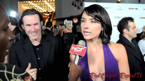 Cortney Palm At The Sushi Girl Gala Premiere Red Carpet Cortneypalm5
