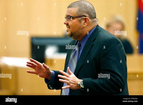 Defense Attorney Kirk Nurmi Makes His Closing Arguments During Jodi