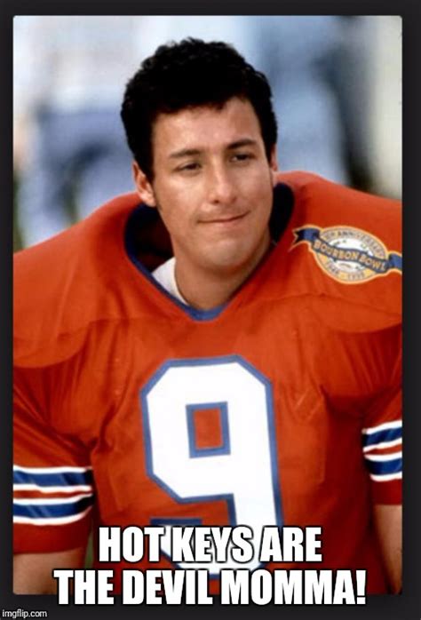 The Waterboy Imgflip