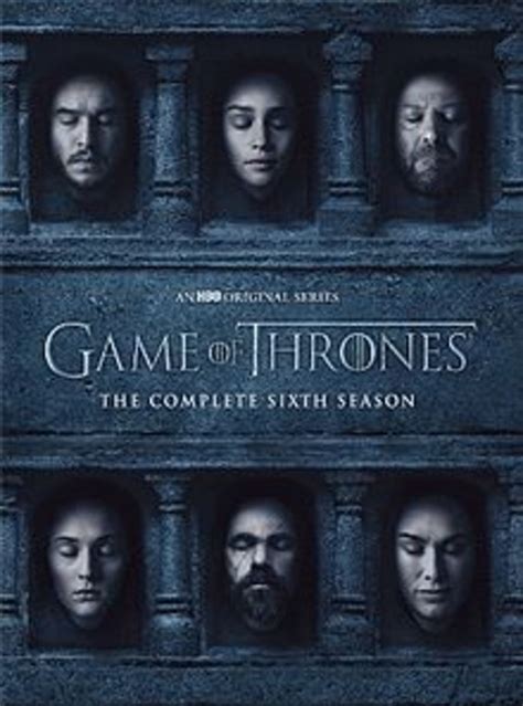 A series gets an average tomatometer when at least 50 percent of its seasons have a score. Game of Thrones Season 6 Review | ReelRundown