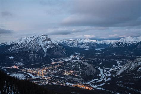 The banff gondola will give you the best views of the canadian rockies in banff national park. 25 Fun Things to Do in Banff During Winter - My Suitcase ...