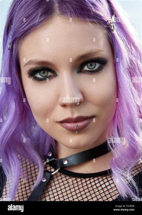 Pastel Goth Hi Res Stock Photography And Images Alamy