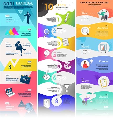 Free Infographic Templates For Word