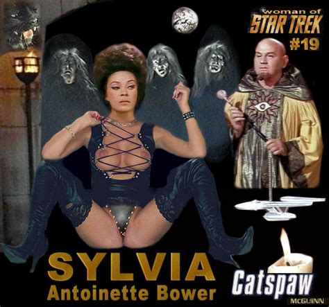 Post 1710995 Antoinettebower Fakes Startrek Sylvia