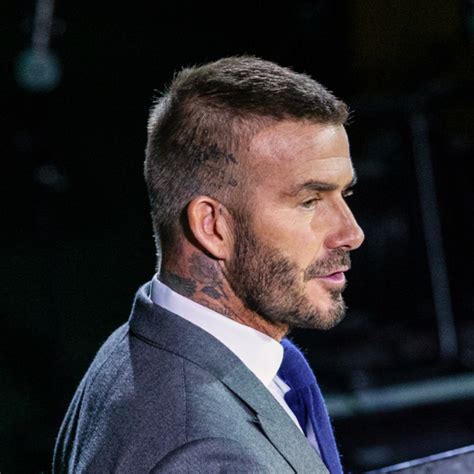 David Beckham Hair Transplant Everything You Need To Know Natural Hair Turkey