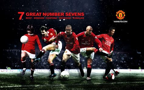 Photos download manchester united wallpapers hd. Top 5 Legendary Manchester United No.7