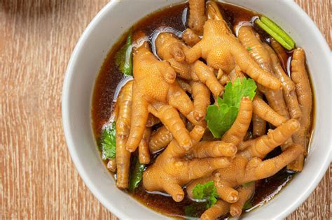 Chicken Feet Market In China Profitable For Us Poultry World