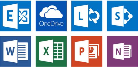 Download Office 365 Word Icon Office 365 Services Icons Hd