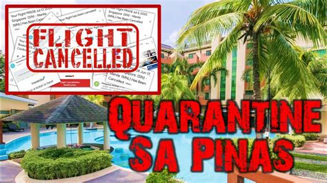 Ofw Returning To Philippines Ofw Quarantine Sa Pinas Complete Guide
