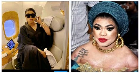 i need to stop looking like a retired old ashawo drama as bobrisky cries out over new look