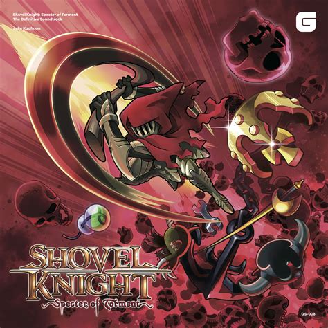 Shovel Knight Specter Of Torment The Definitive Soundtrack музыка из
