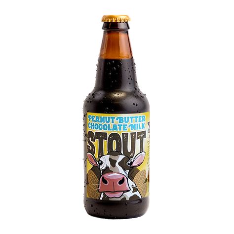 Lost Coast Peanut Butter Chocolate Milk Stout Thirsty Beer Shop
