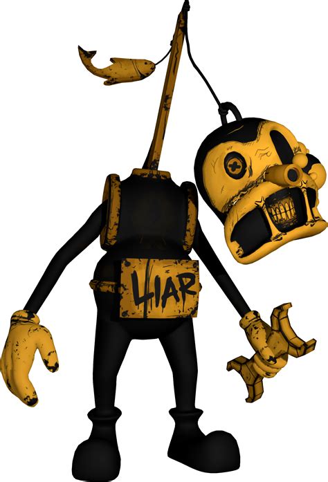 1083 drawings on pixiv, japan. Fisher | Bendy and the Ink Machine Wiki | FANDOM powered ...