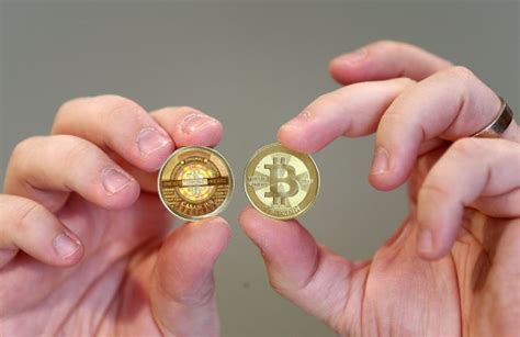 Bitcoin is a digital asset. How the blockchain can transform the financial world - Rediff.com Business