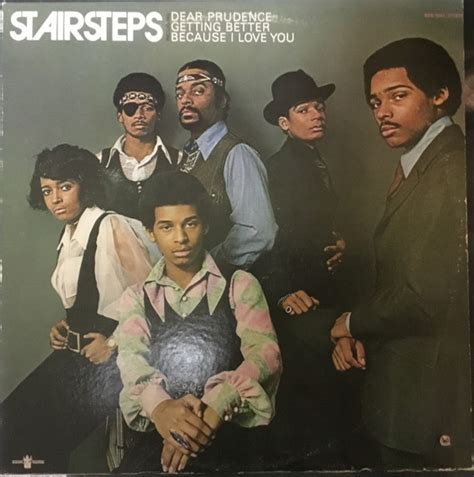 The 5 Stairsteps Stairsteps 1970 First Press Vinyl Discogs