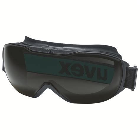 uvex schweißer vollsichtbrille megasonic 9320045