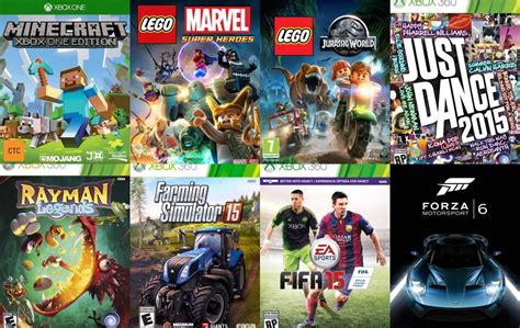 The Most Popular Xbox Games For Children And Young Teens Lianes Blog