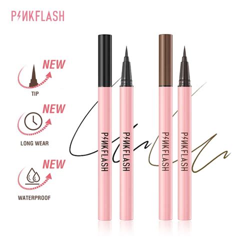 Pinkflash Waterproof Easy Eyeliner Pf E B Raena Beauty Platform