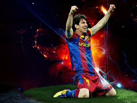 Football Wallpaper Hd Messi Mgp Animation