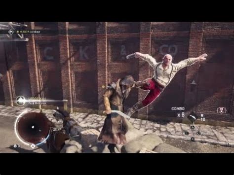 Assassin S Creed Syndicate Carge Hijack Youtube