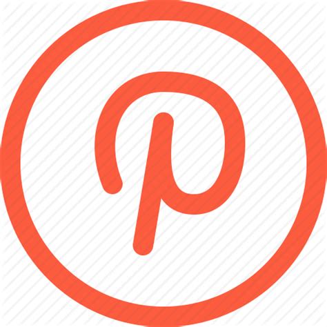 Pinterest App Logo Logodix