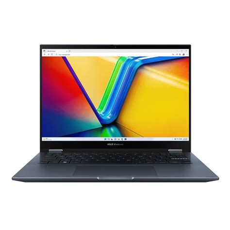 Asus Vivobook S 14 Flip 2 In 1 14 Touchscreen Laptop Amd Ryzen 5