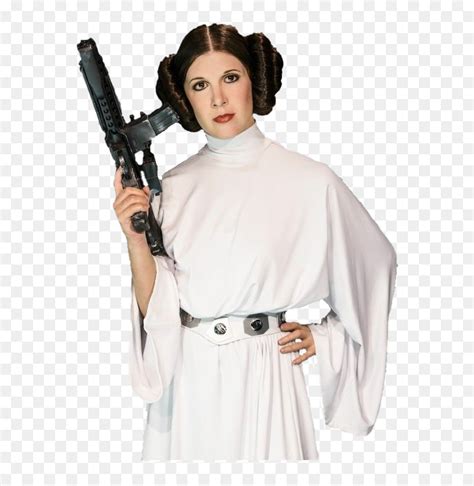 Star Wars Princess Leia Png Clipart Princesa Leia Star Wars Png