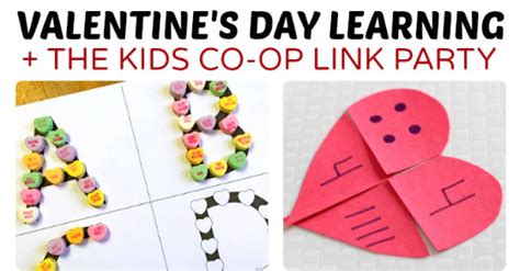 8 Easy Early Learning Ideas For Valentines Day • B Inspired Mama