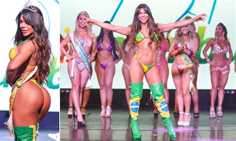 Berechnung Primitive Batterie Miss Bikini Brazil Analogie