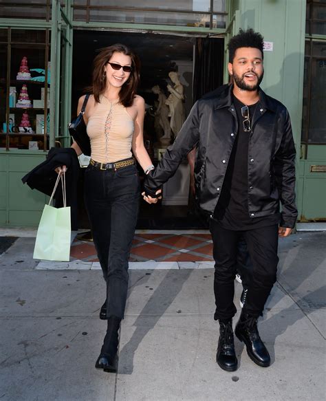 A Complete Breakdown Of Bella Hadid And The Weeknds Relationship