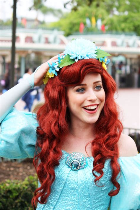 Ariel This Is My Favorite Ariel That Ive Seen Disney Princess Dresses Disneyland Face