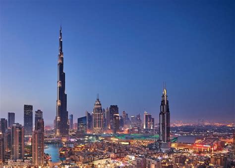 Tempat Wisata Terbaik Di Dubai Uea Wisata Muda