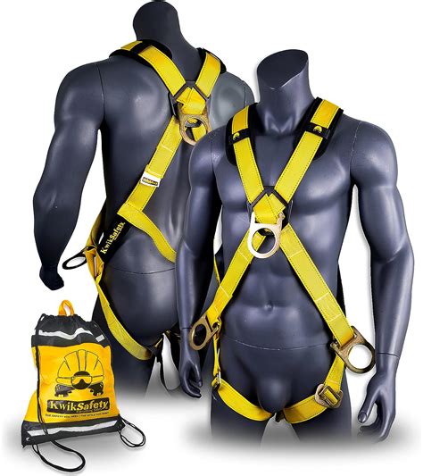 Buy Kwiksafety Charlotte Nc Monsoon Safety Harness 4 Heavy Duty D
