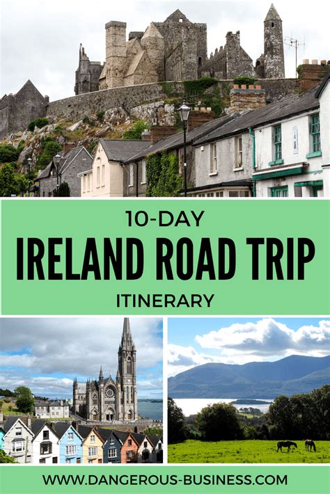 10 Days In Ireland The Perfect Irish Road Trip Itinerary Artofit