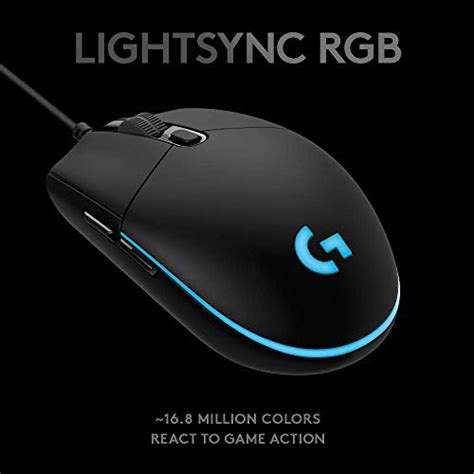 Logitech G Pro Hero Gaming Mouse 910 005439