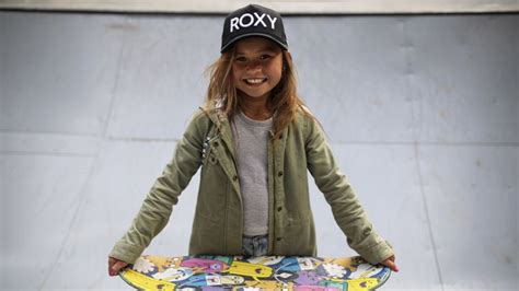 Updated 0104 gmt (0904 hkt) june 3, 2020. Sky Brown: 10-year-old skateboarder could become youngest ...