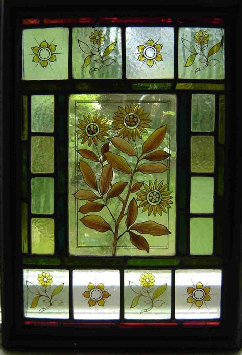 Artisanantiques Glass Art Stained Glass Arts And Crafts Movement